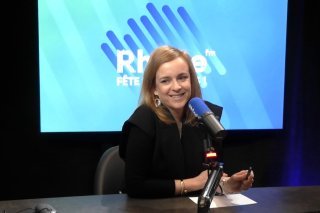 Saëlle Bornet dans Good Morning Valais